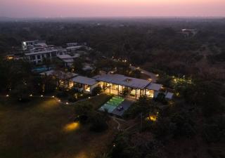 LohonoStays Villa Heritage Farms A - 9