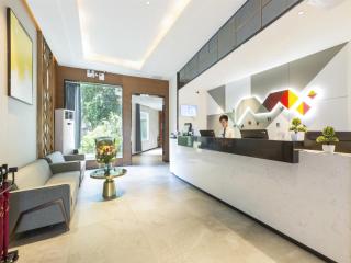 Borrman International Hotel Guangzhou East Station Meihuayuan Subway Station Branch - 7