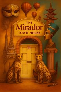 The Mirador Boutique Town House - 0