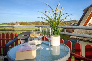 Reethaus Boddenblick in Alt Reddevitz - Wohnung 4 - 7