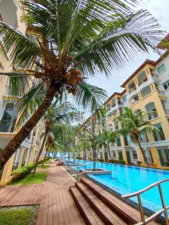 BlueSky 5Pax stay at Tiara Desaru Residence - 6