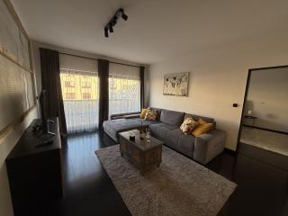 Penthouse with terrace near the center of Prague - 0