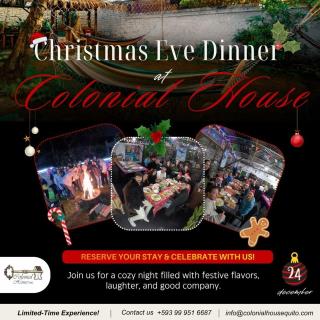 Colonial House Inn - 9