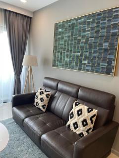 Suasana Suites Johor Bahru City Centre - 8