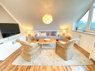 Ferienwohnung Mit Stellplatz Mitten Im Grünen - 5