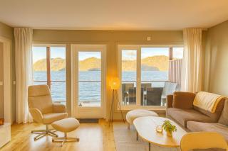 Apartment in beautiful Korshamn by the sea - 0