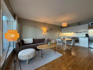 Apartment in beautiful Korshamn by the sea - 2