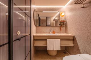 桔子北京国展三元桥酒店 - 9