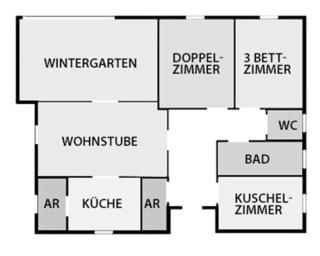 Almhaus Am Hohenwart - 1