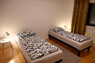 Villa Leaf large private yard private sauna - 3