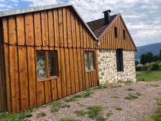 Maison conviviale à Saulxures-sur-Moselotte avec sauna - Saulxures-sur-Moselotte - 9