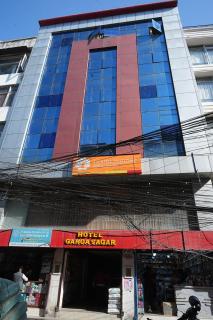 Hotel Ganga Sagar - 9