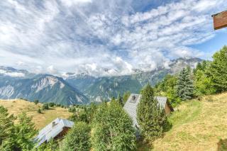 Marmottes 19 Superbe Appt 3 - 0