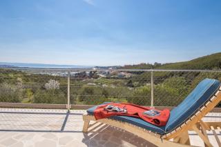 Ferienhaus in Žrnovnica mit Offenem Kamin - 0