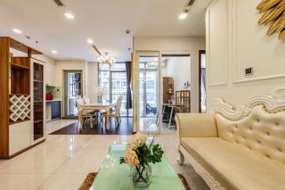 Thu's House Landmark Vinhome Binh Thanh - 6