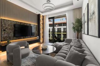 Stylish 2 Bedrooms, Pool, Gym & Family-Friendly - 0