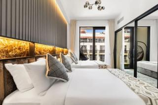 Stylish 2 Bedrooms, Pool, Gym & Family-Friendly - 1