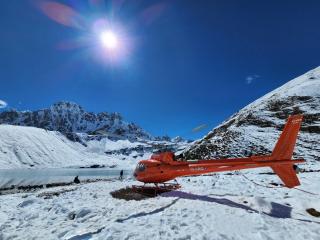 Lama Hotel - HIMALAYAN BURGER - Lukla - 1