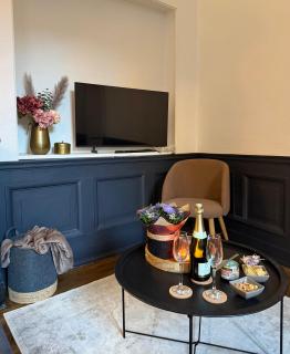 Grand F2, quartier historique de Moulins, 5 pers - 7