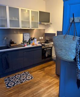 Grand F2, quartier historique de Moulins, 5 pers - 4