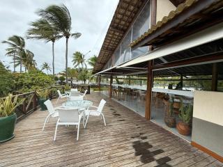 Casa de Praia - Condominio Parque Interlagos Bahia- 500 Metros da Praia - 8
