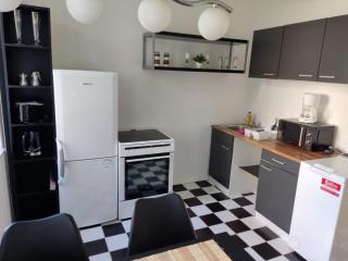 FLEX Aparts - große, möblierte Wohnung in Zwickau mit 2 Zimmern - 7