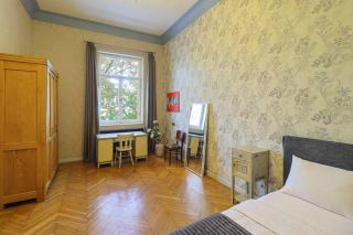1BR Apartment w balcony on Rustaveli Avenue - 7