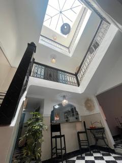 RIAD Al QARYA 4 chambres - 8