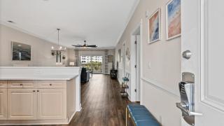 Magnolia Pointe Luster Leaf 4833-202 - 2