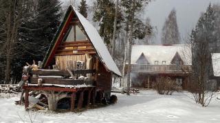 Chyża Chata na Krańcu Świata - 0