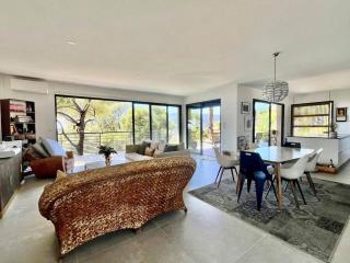 Villa d'architecte avec vue mer imprenable et piscine chauffée - 2