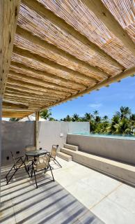 Patacho Brisa Mar - Triplex na Rota Ecológica dos Milagres - 7