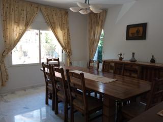 furnished three bedrooms apt at Ballouneh - 6