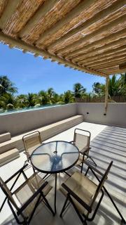 Patacho Brisa Mar - Triplex na Rota Ecológica dos Milagres - 3