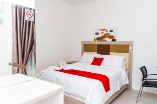 RedDoorz near Exit Toll Bogor - 0