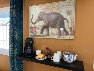 Maison invitant aux voyages 20mn de la plage - 9