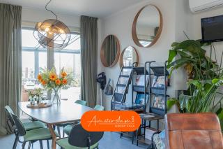 Amsterdam Cottage 8 beds 2 bedrooms - 8