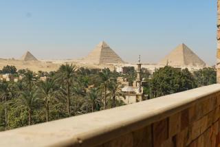 Sand pyramids hotel - 2