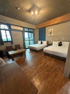 Bear&Best Homestay - Yuli - 0