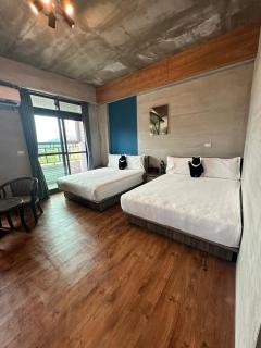 Bear&Best Homestay - Yuli - 1