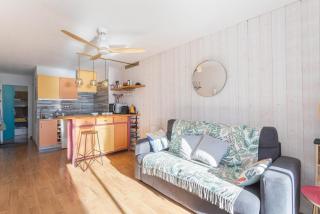 Les Mille Et Une Voiles Appart T2 - 3