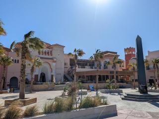 2BR Pool Front Soma bay Villa Near Mesca Beach - 5