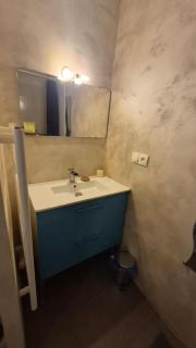 Chambre avc salle de bain chez l habitant a Montfaucon - 6