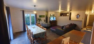 Chambre avc salle de bain chez l habitant a Montfaucon - 5
