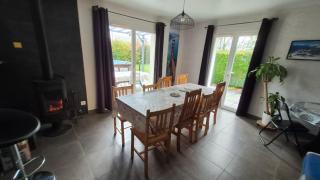 Chambre avc salle de bain chez l habitant a Montfaucon - 3