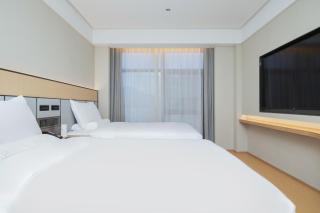 JI Hotel Shenzhen Nanshan Vanke Cloud City - 2