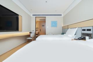 JI Hotel Shenzhen Nanshan Vanke Cloud City - 1