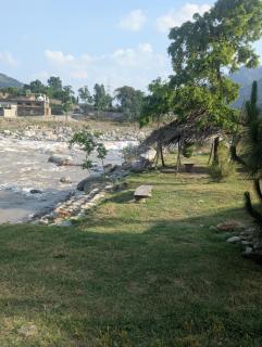 Round Bed Cottage Country Club Resorts Balakot - 3
