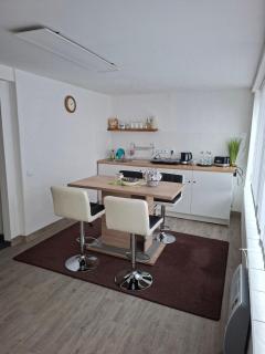 Ferienwohnung Waldblick mit Sauna - 8