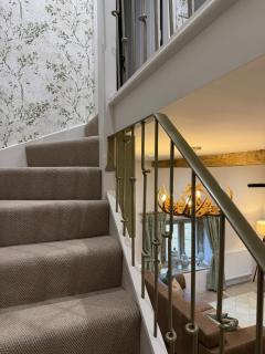 The Hayloft our perfect countryside retreat - 4